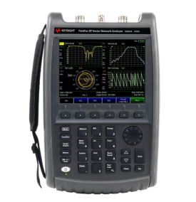 Keysight / Agilent N9923A FieldFox Vector Network Analyzer, 2 MHz - 4 GHz or 6 GHz