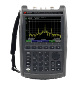 Keysight / Agilent N9937A FieldFox Handheld Microwave Spectrum Analyzer, 5 kHz - 18 GHz
