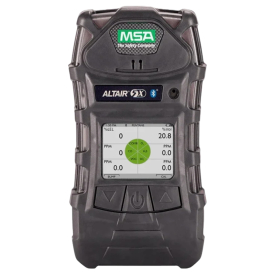 MSA ALTAIR 5X Multigas Detector O2,CO, LEL, H2S, PID