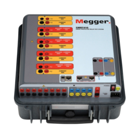 Megger (AVO Biddle) SMRT410D Relay Test System, 4 Voltage Channels, 300 V