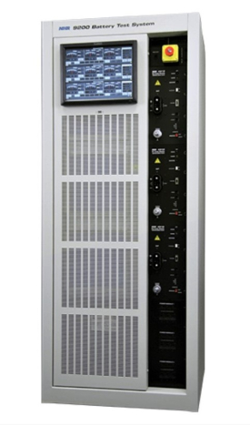 NH Research 9200-4912 Battery Tester, 120V, 200A, 8kW Source/12kW - 144kW Discharge