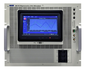 NH Research 9410-96 Grid Simulator, 96kW, 192kVA
