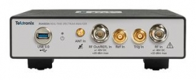 Tektronix RSA607A USB Real Time Spectrum Analyzer, 9 kHz - 7.5 GHz