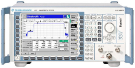 Rohde & Schwarz CBT Bluetooth Tester with Display