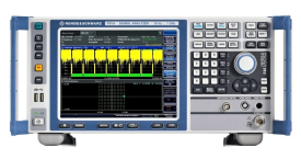 Rohde & Schwarz FSVA4 Signal and Spectrum Analyzer, 10 Hz to 4 GHz