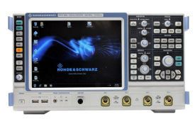 Rohde & Schwarz RTO1004 Oscilloscope, 600 MHz, 4 Ch., 10 GS/s