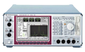 Rohde & Schwarz UPL06 Audio Analyzer