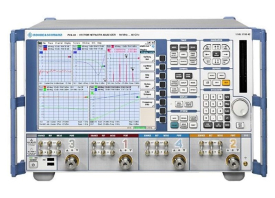 Rohde & Schwarz ZVA24 Network Analyzer, 10 MHz to 24 GHz
