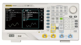 Rigol DG4102 100MHz Arbitrary Function Generator