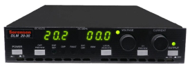 Sorensen DLM20-30 DC Power Supply, 20V, 30A, 600W