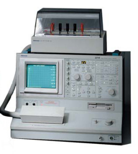 Tektronix 371B High Power Curve Tracer