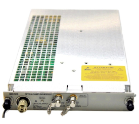 Tektronix 80C12B Amplified Optical Sampling Module, Broad Wavelength, 12 GHz