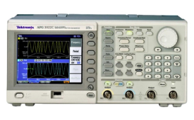 Tektronix AFG3022C Arbitrary Waveform / Function Generator, 25 MHz, 2 Ch.