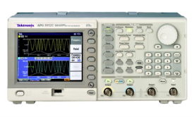 Tektronix AFG3052C Arbitrary Function Generator, 50 MHz, 2 Ch., 1 GS/s