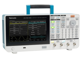 Tektronix AFG31021 Arbitrary Function Generator, 25 MHz, 1 Ch., 250 MS/s