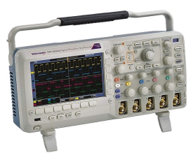 Tektronix DPO2024B Digital Phosphor Oscilloscope, 200 MHZ, 4 Ch., 1 GS/s