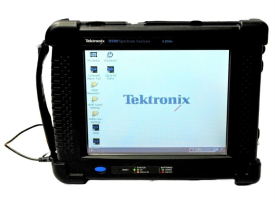 Tektronix H500 Spectrum Analyzer, 10 kHz - 6.2 GHz