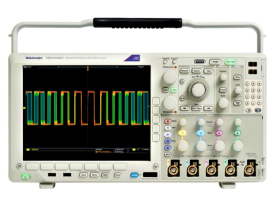 Tektronix MDO4054C Mixed Domain Oscilloscope, 500 MHz, 4 Ch., 2.5 - 5 GS/s, 20 Mpoints