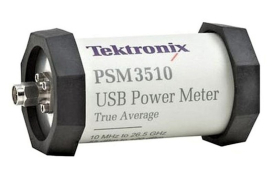 Tektronix PSM3510 USB Power Sensor, 10 MHz - 26.5 GHz, -55 dBm to +20 dBm, 3.5mm