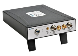 Tektronix RSA603A USB Real Time Spectrum Analyzer, 9 kHz - 3 GHz
