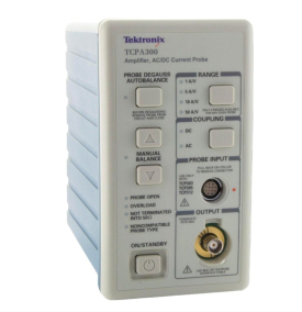 Tektronix TCPA300 Current Probe Amplifier, DC to 100 MHz