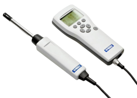 Vaisala HM70-HMP75 Humidity/Temperature Meter w/HMP75B Probe