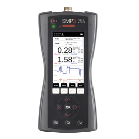 Wavecontrol SMP3 Electromagnetic field meter