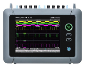 Yokogawa DL350 Portable ScopeCorder