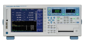 Yokogawa WT3000E Precision Power Analyzer