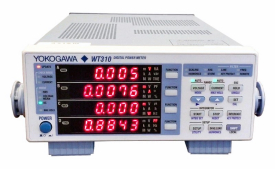 Yokogawa WT310 Digital Power Meter, DC - 100 kHz, 20A, 1 Ch.