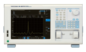 Yokogawa AQ6375E Optical Spectrum Analyzer, up to 2500 nm, +20 dBm to -70 dBm