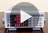Yokogawa WT310 Digital Power Meter, DC - 100 kHz, 20A, 1 Ch. Video